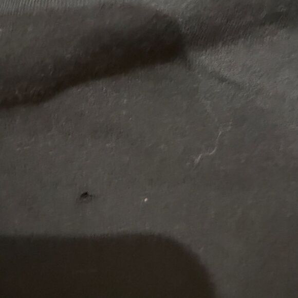 Nike Black Long Sleeve Tee With Drawstring Bottom - Picture 7 of 7